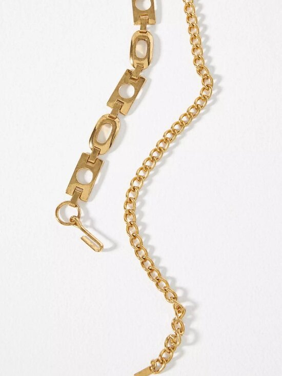 S/M RIXO NWT Novie Chain Belt  498. 275   New with tags, brand new. The mannequi main image 8